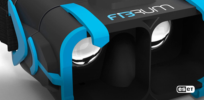Разыгрываем шлемы виртуальной реальности Fibrum Pro!